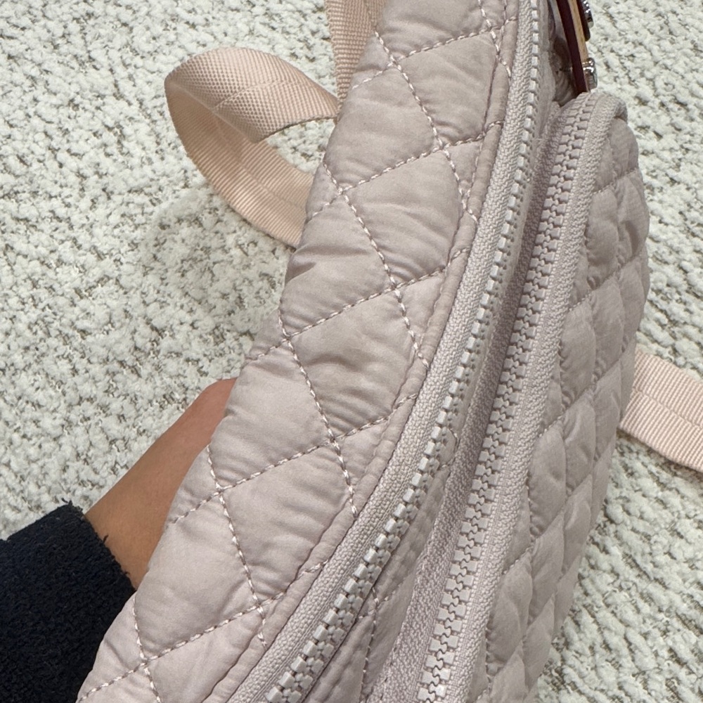 MZ Wallace Light Pink Metro Sling - Picture 5 of 5
